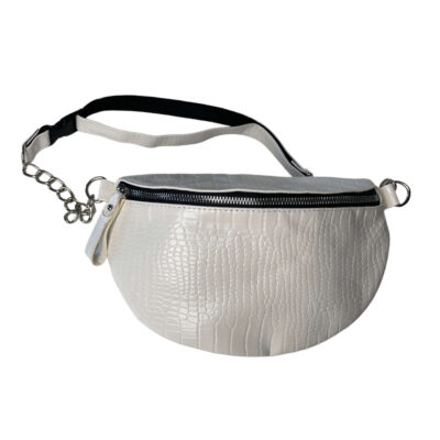 Banano Ecocuero Blanco