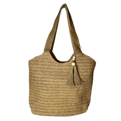 Cartera de Playa Rafia Ale