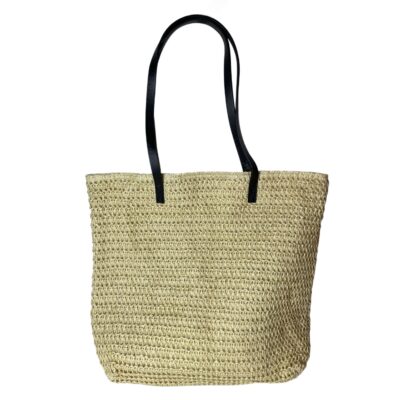 Cartera de Playa Rafia Fernanda