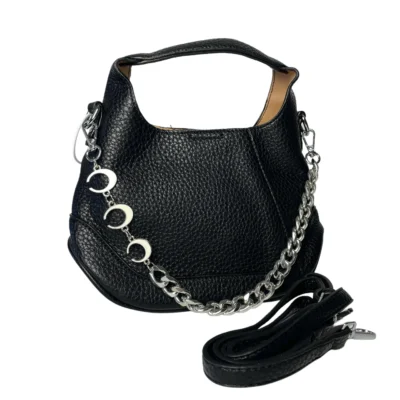 Cartera Luna con Charm Removible