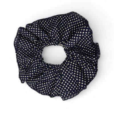 Cole Grande Estampado Puntos