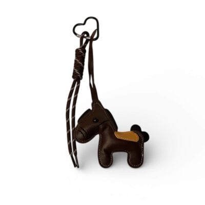 Llavero Charm para Bolsos y Mochilas Caballo
