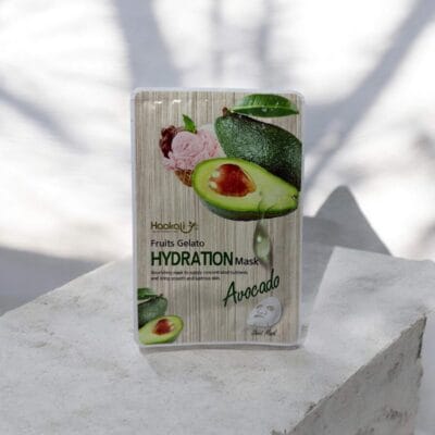 Mascarilla Facial Aguacate Haokali