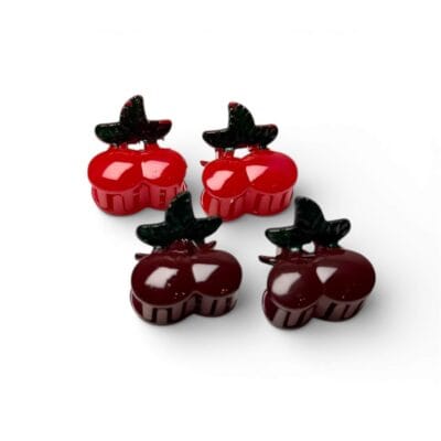 Set de 4 Mini Tiburones Cherry