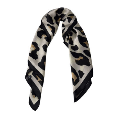 Pañuelo Estampado Animal Print 70x70