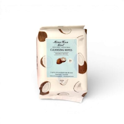 Toallitas Húmedas Desmaquillantes