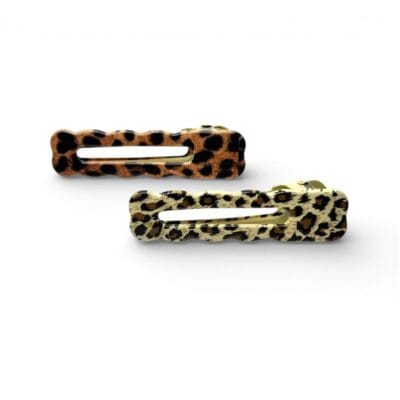 Set de 2 Pinches Animal Print